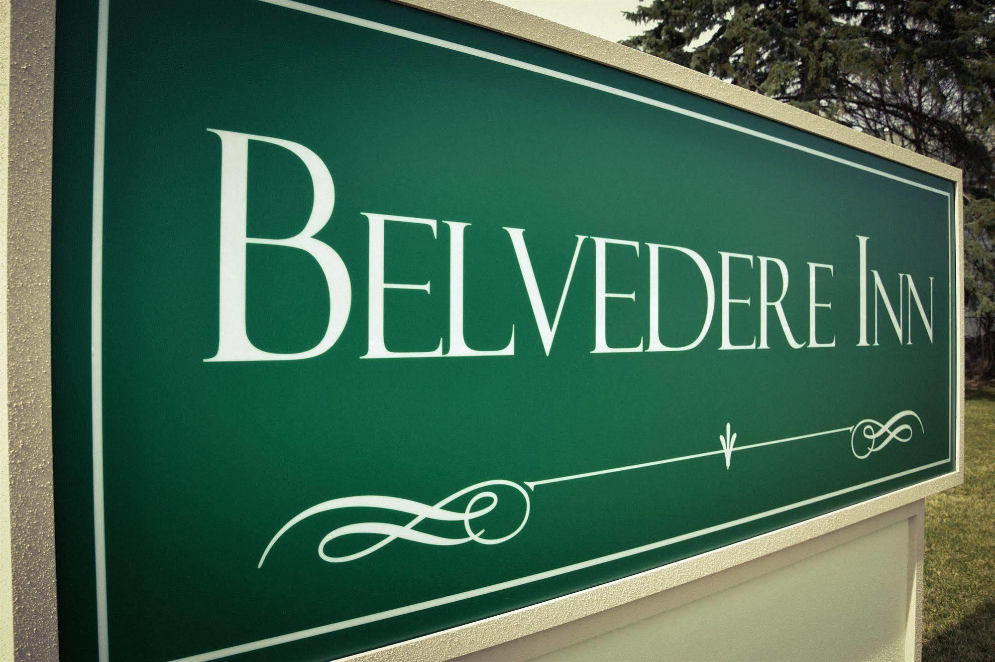 Belvedere Inn Schenectady - Albany Kültér fotó